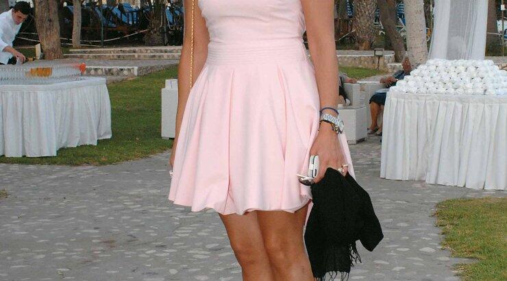 Μαρίνα Φιλιππίδου Θεοχάρους: Γιορτάζει «διπλά» σήμερα