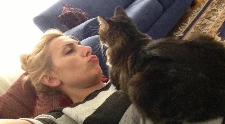 Η Μαρίνα Φιλιππίδου λατρεύει... 