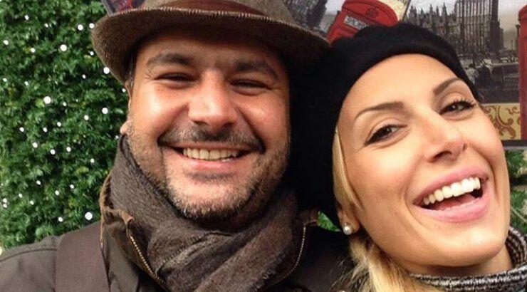 Μαρίνα Φιλιππίδου – Θεοχάρους: Γιόρτασε με το σύζυγό της την όγδοη επέτειο του γάμου τους στο Λονδίνο!