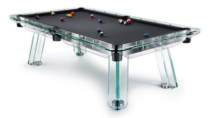 Κρυστάλλινο μπιλιάρδο