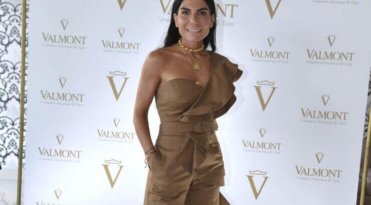 To jumpsuit της Μαρίας Ιωάννου που έκλεψε τις εντυπώσεις