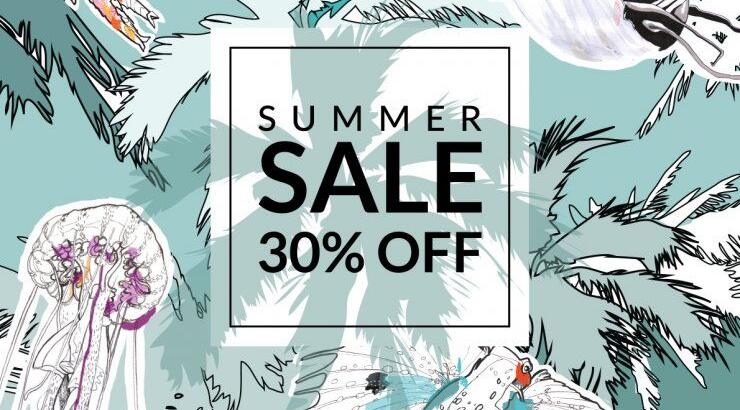 Ξεκίνησε το Summer Sale της First Boutique, του απόλυτου προορισμού μόδας!