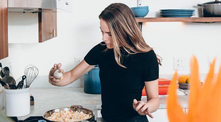 Τι δεν πρέπει να απουσιάζει από την κουζίνα σου σύμφωνα με τα fit girls! 