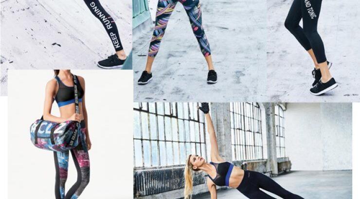 Fitness με Calzedonia
