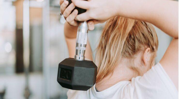 5 + 1 συμβουλές για προπόνηση με αντιστάσεις (βάρη)