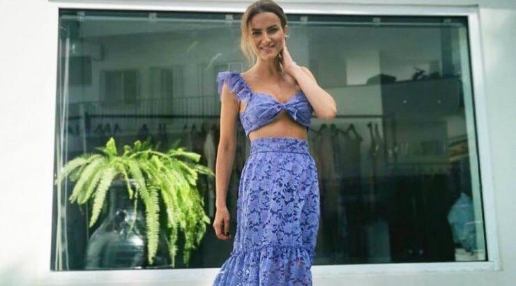 Πέντε looks από τη νέα συλλογή της  Έφης Παπαϊωάννου που θα λατρέψεις