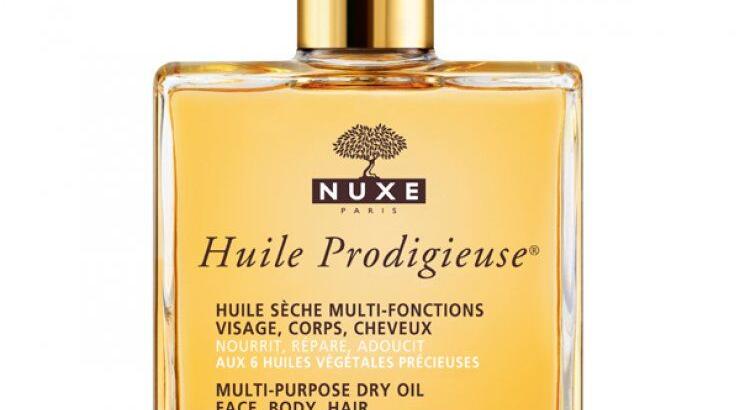 To ξηρό λαδάκι Huile Prodigieuse