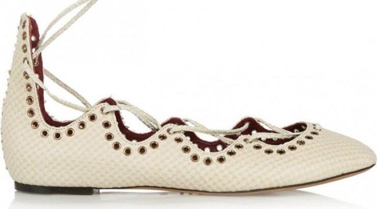 Γιατί τα flats της Isabel Marant είναι αντικείμενα πόθου; 
