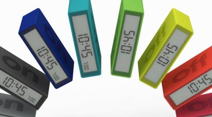 Ξυπνητήρι Flip