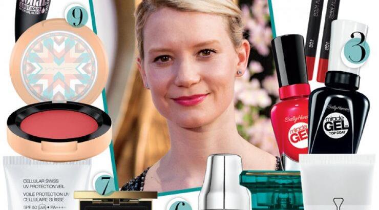 Φλογερό look με 9 προϊόντα ομορφιάς