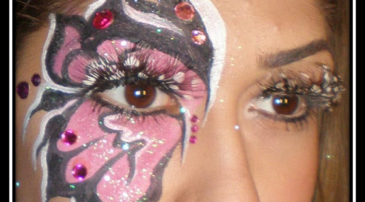 Florentia Makeup Artist Workshop