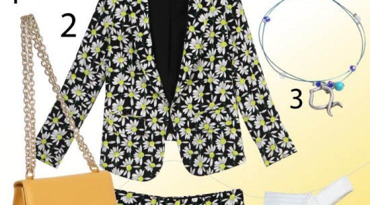 Outfit of the day….blossoms