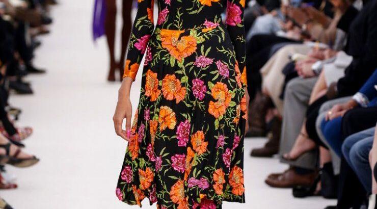 Άνοιξη 2017: Τα floral που ξεχωρίσαμε