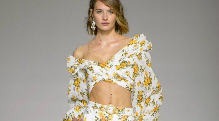 Ρομαντικό floral: Πώς να το φορέσεις στο γραφείο