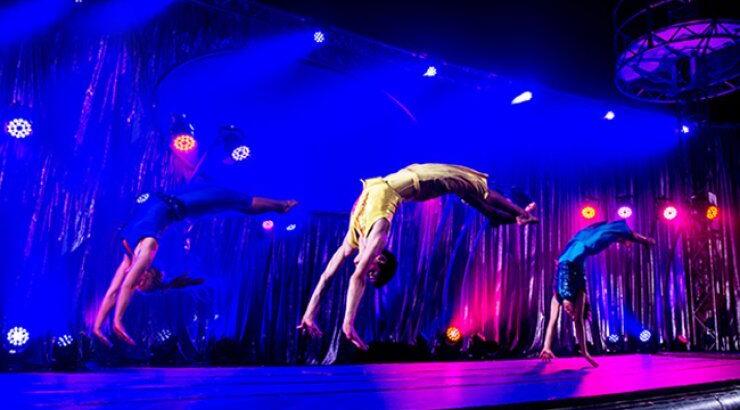 Tα "Ιπτάμενα Παιδιά της Δανίας" έρχονται στην Κύπρο