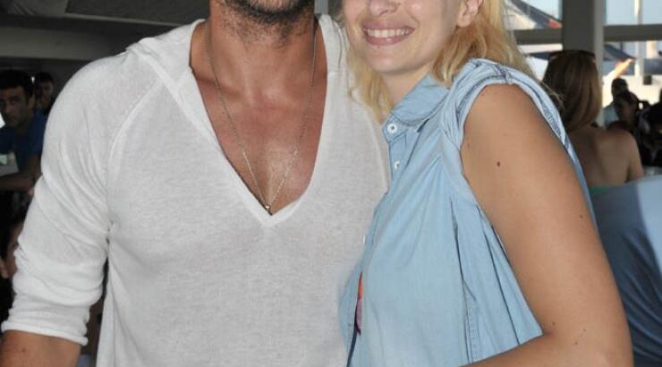 Έσκασε τώρα: Κυριάκος Πελεκάνος και Χριστιάνα Αριστοτέλους ξανά μαζί!