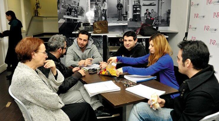 Πάμε θέατρο!