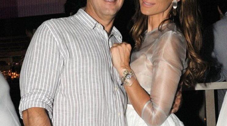 Χρίστοφορος Τορναρίτης - Ramona Filip Τορναρίτη: Τι έκαναν μία μέρα πριν τον Άγιο Βαλεντίνο [εικόνα]