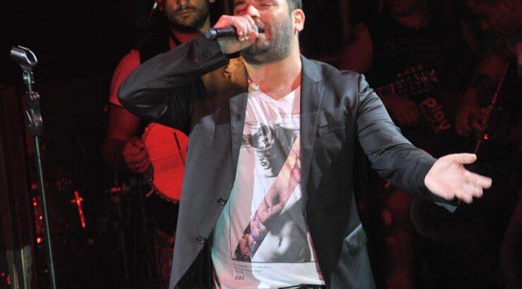 Ξεσήκωσε ο Παντελίδης! [φωτό]