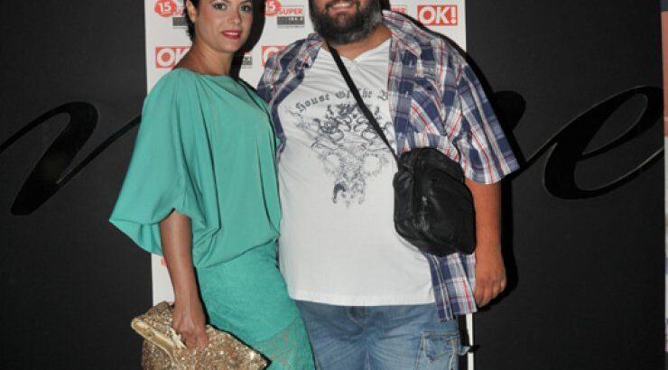 Μέμνων Σωτηρέλλης-Γιώτα Χριστοφή: Tα σπασαν στον Παντελίδη