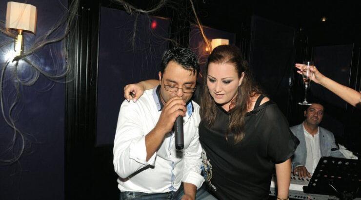 Ελίνα Λεβέντη: Το πριβέ πάρτι των γενεθλίων της 