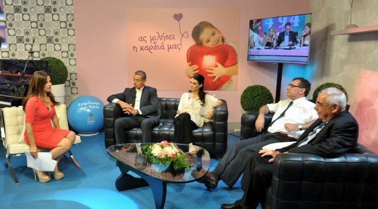 TELETHON 2013: Η καρδιά μίλησε