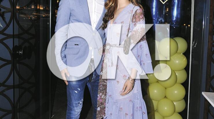 Πλούσιο φωτογραφικό υλικό από το αποχαιρετιστήριο πάρτυ του Πιέρου Σωτηρίου στους συμπαίκτες του