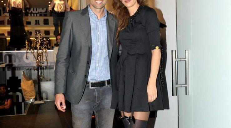 Κωνσταντίνα Κόντη: Η τρυφερή αγκαλιά στον Χρήστο Κόντη για τα 40α γενέθλιά του [εικόνα]