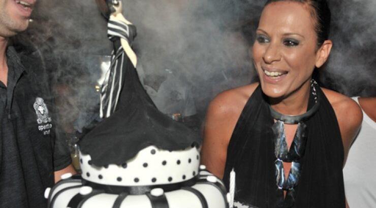 Αποκλειστικό: Ρίτα Αττάλα: Πώς γιόρτασε τα γενέθλια της