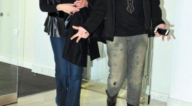 Ορθούλα Παπαδάκου: Ήρθε στην Λευκωσία για δουλειές και διασκέδαση