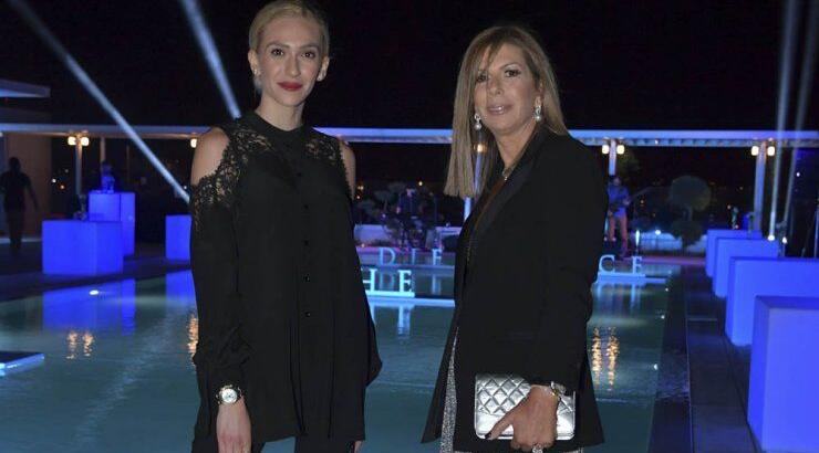 Τα stylish looks της Άντιας και της Στάλως Στυλιανού