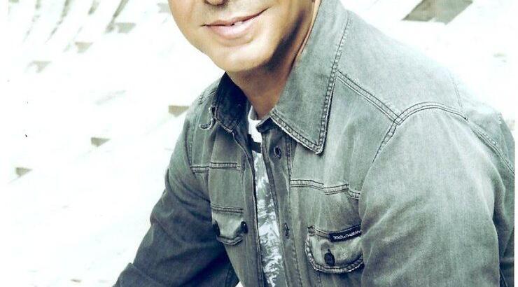 Σπάνια φωτογραφία: Δείτε την επι 22 χρόνια σύντροφο του Φωκά Ευαγγελινού