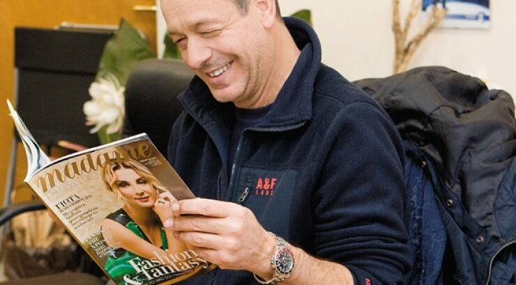 Τι μας είπε ο καλλιτεχνικός διευθυντής των Madame Figaro Awards 2016 λίγα 24ωρα πριν τα βραβεία!