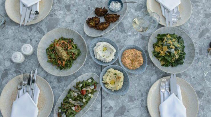 Κυριακάτικα μεσημέρια με νόστιμη μεσογειακή κουζίνα