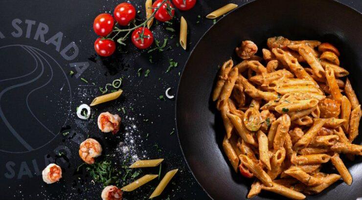 Pasta Strada: Το "italian street food" που συζητά η πρωτεύουσα