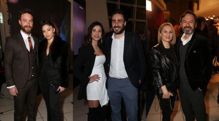 Βρεθήκαμε στην κινηματογραφική πρεμιέρα της ταινίας "Forbidden" [εικόνες]