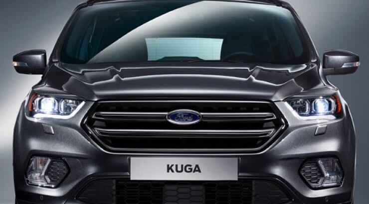 Νέο Ford Kuga με προηγμένες τεχνολογίες για άνεση, ασφάλεια, επικοινωνία, ψυχαγωγία και στυλ στο ταξίδι