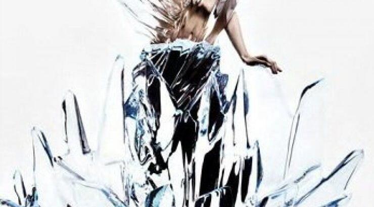 Φόρεμα από πάγο!