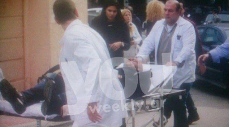 Αυτός είναι ο δημοσιογράφος που ξυλοκοπήθηκε γιατί ήθελε να βγάλει φωτογραφία τον Παντελίδη στο νεκροτομείο