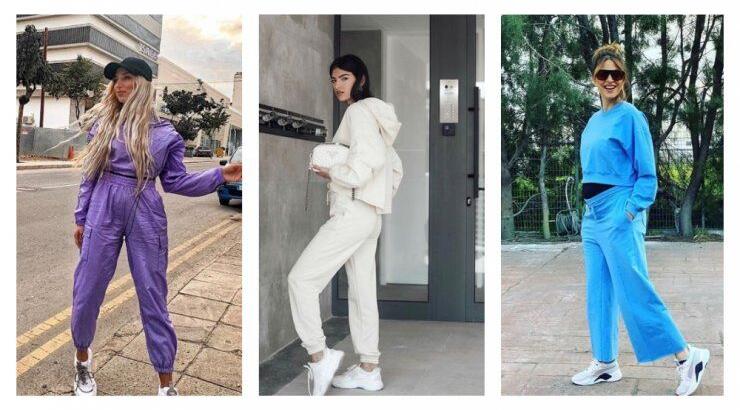 6+1 comfy looks από επώνυμες Κύπριες!