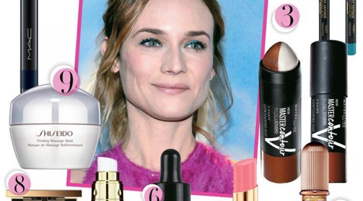 Για γοητευτικό πρόσωπο αλλά και σέξι σώμα