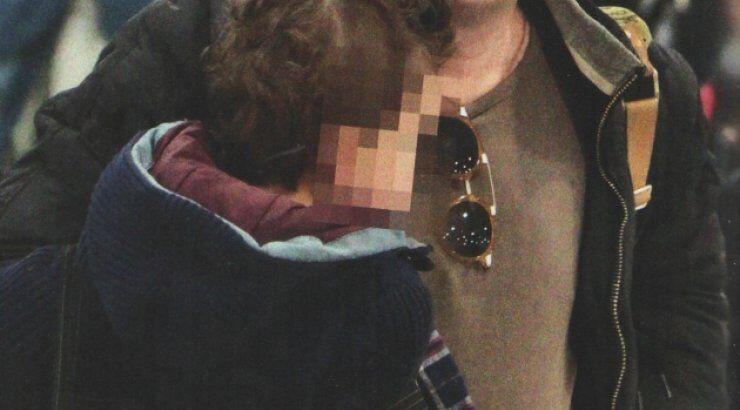 Δείτε πως μεγάλωσε ο γιος του Φώτη Σεργουλόπουλου [εικόνες]