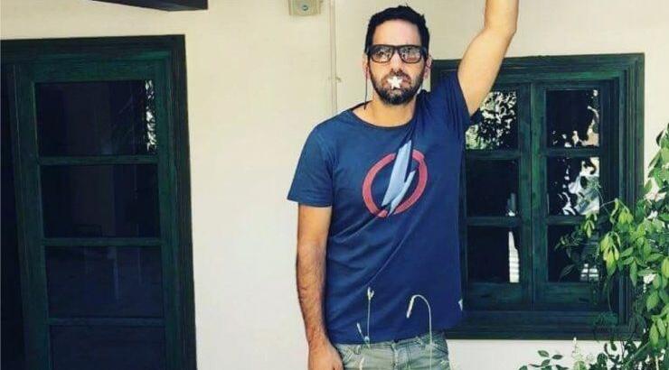 Φώτης Γεωργίδης: Μιλάει για την επαγγελματική συνεργασία μαζί με την κόρη του 