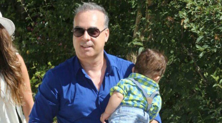 Φώτης Σεργουλόπουλος: Η ατάκα του 5χρονου γιου του που τον σόκαρε! [βίντεο]