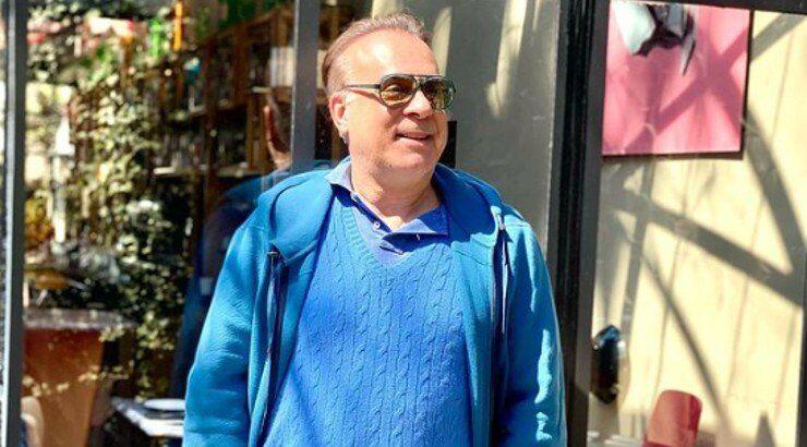 Ο Φώτης Σεργουλόπουλος για το “διαζύγιο” από τη Μαρία Μπακοδήμου: “Ήταν δική της απόφαση να…”