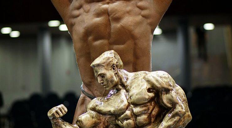 Κι όμως ο Mr Universe είναι Ελληνας [εικόνες & βίντεο]