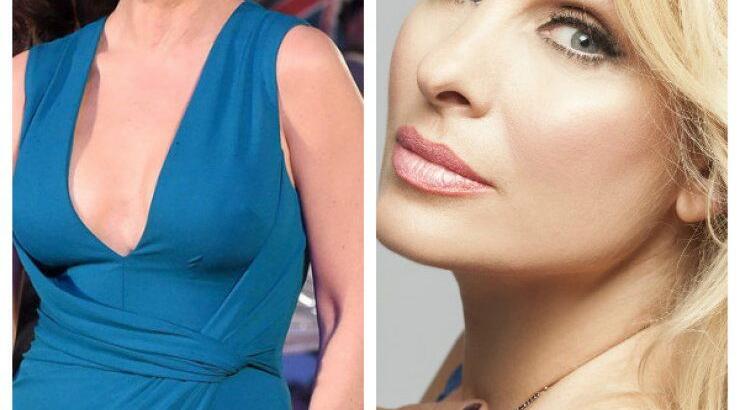 Έλενη Μενεγάκη: Το άγνωστο περιστατικό με τη Catherine Zeta Jones που διηγήθηκε για πρώτη φορά