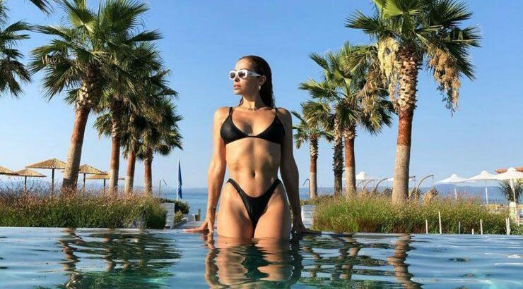 Αυτά τρώει η Ελένη Φουρέιρα σε μια μέρα κι έχει αυτό το σώμα