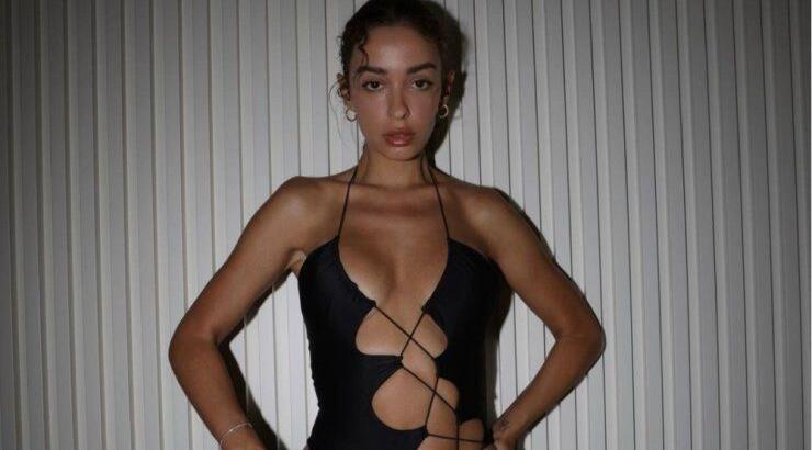 Η sexy εμφάνιση της Ελένης Φουρέιρα στο "GNTM" που "άναψε" φωτιές [βίντεο]