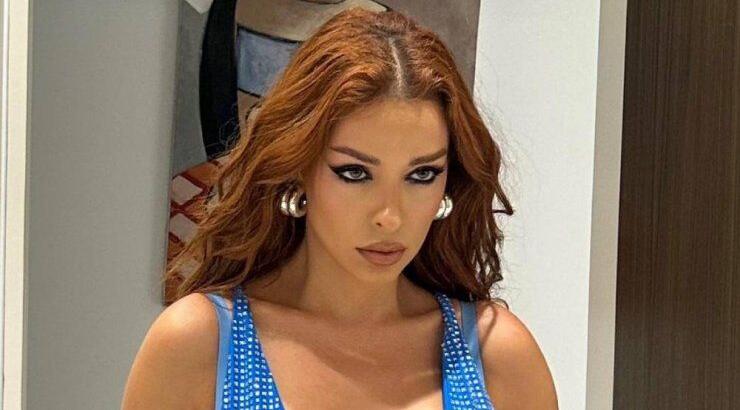 Ελένη Φουρέιρα: Υιοθέτησε στην Κύπρο μία από τις πιο powerful τάσεις της σεζόν